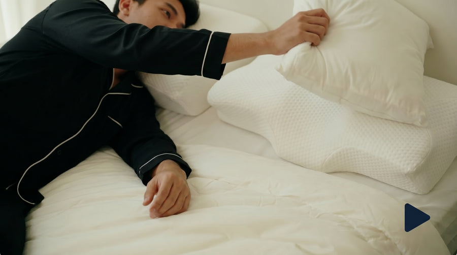 Orthopedic Sleep. Engineered for Recovery.