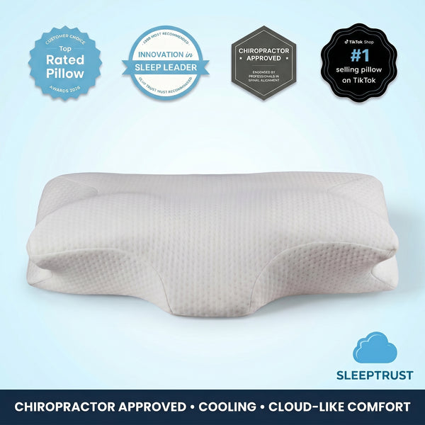 SleepTrust Orthopedic Pillow